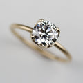 1.25ct Tulip Solitaire