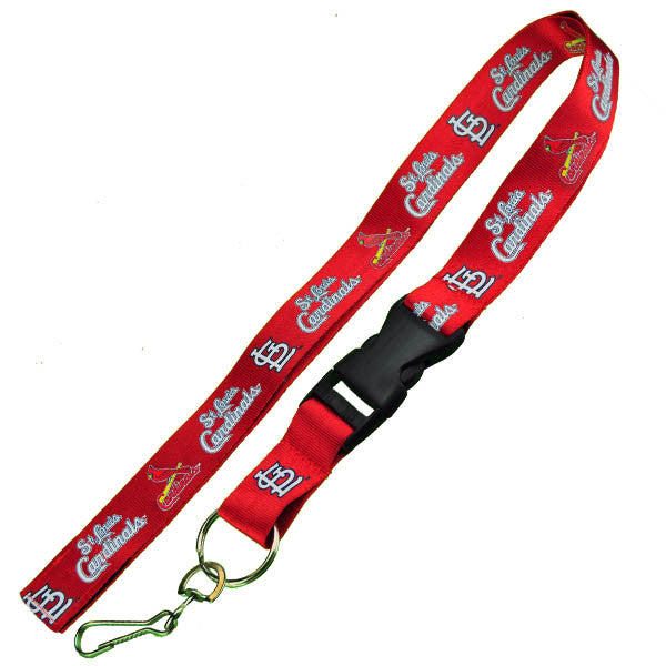 Arizona Cardinals Lanyard Keychain