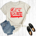 Funny Nurse I've Done This On A Mannequin Graphic Tee