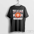 Classic Texas Am Aggies Mbb 2026 March Madness Logo Unisex T-shirt, Sweatshirt, Hoodie, Long Sleeve Tee