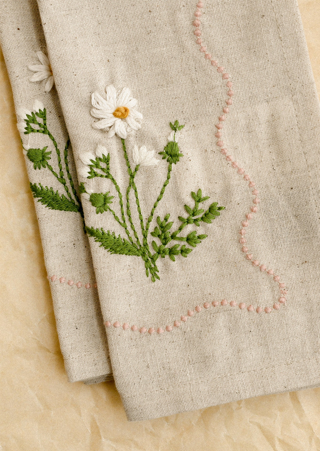Wild Daisies Napkin Set