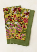 Jardin de Rouge Napkin Set