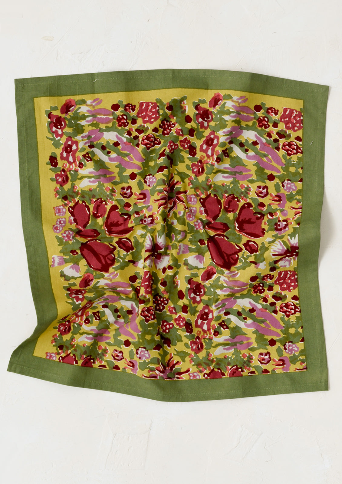 Jardin de Rouge Napkin Set