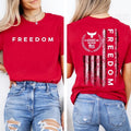 Legend Forever In Our Hearts Shirt, October 14th Red Wear Red Birthday Shirt, Thank you Chalie Voice of a Generation T-shirt, Gift For Him For Her