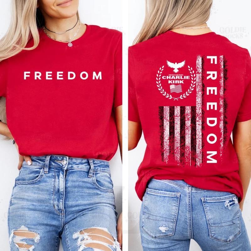 Legend Forever In Our Hearts Shirt, October 14th Red Wear Red Birthday Shirt, Thank you Chalie Voice of a Generation T-shirt, Gift For Him For Her