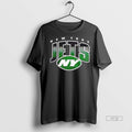 Officials New York Jets Legend Nick Mangold Thank You Memories Premium Tee Shirt Sweater