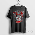 Officials Texas Tech Red Raiders Baseball Big 12 Conference 2026 Unisex T-shirt, Sweatshirt, Hoodie, Long Sleeve Tee