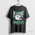 Officials Tulane Green Wave College Football Playoff 2025 26 Playoff Bound Ornaments Premium T Shirts