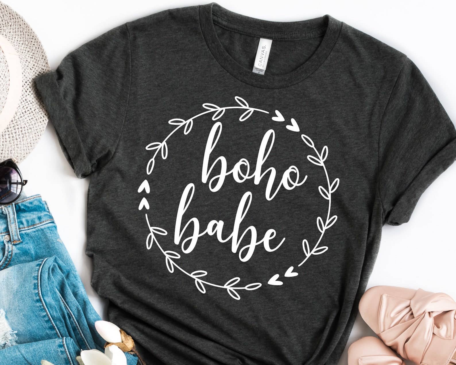 Boho Babe T-Shirt