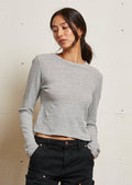 Jamie Recycled Cotton Tee