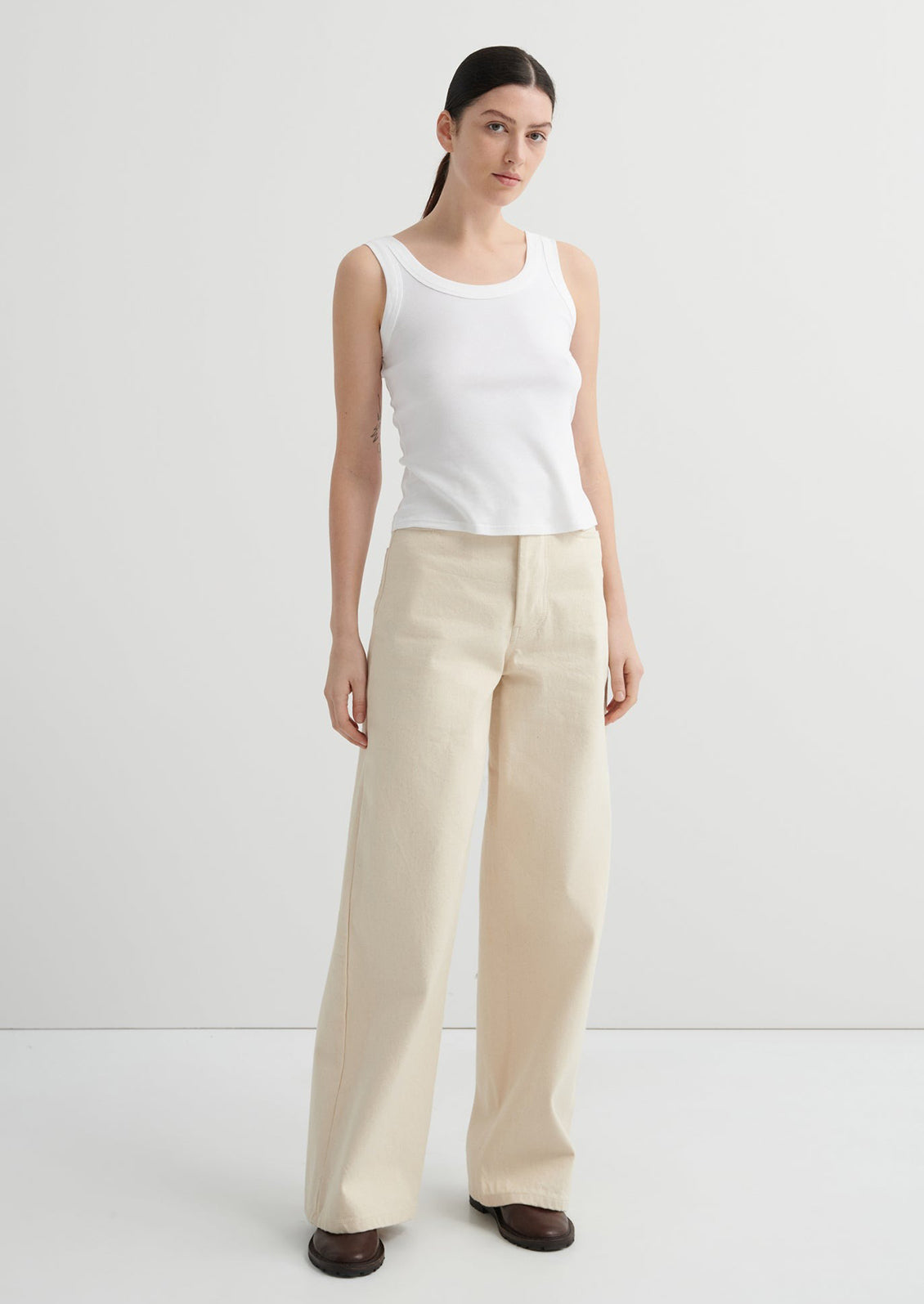 Everyday Cotton Singlet