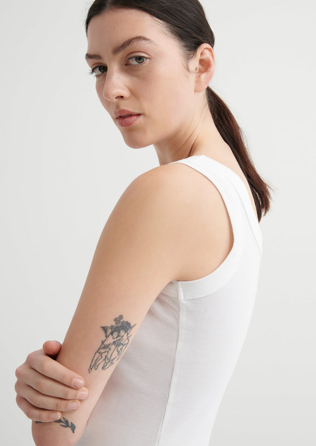 Everyday Cotton Singlet