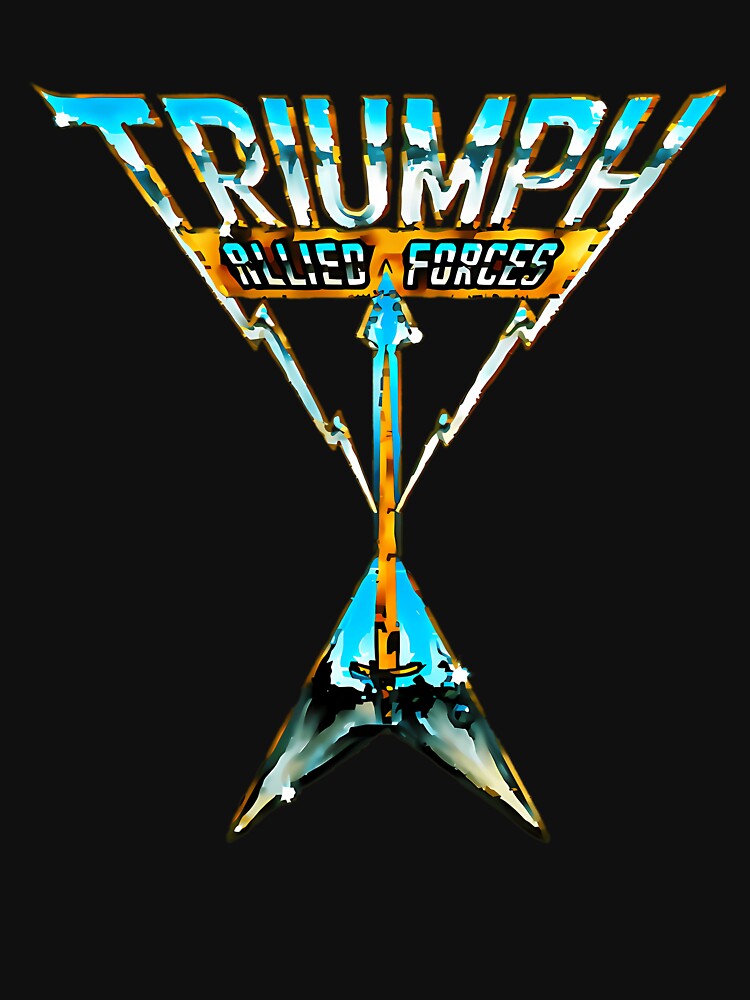 Triumph Band by SpeedT-shirts Unisex T-shirt, Sweatshirt, Hoodie, Long Sleeve Tee