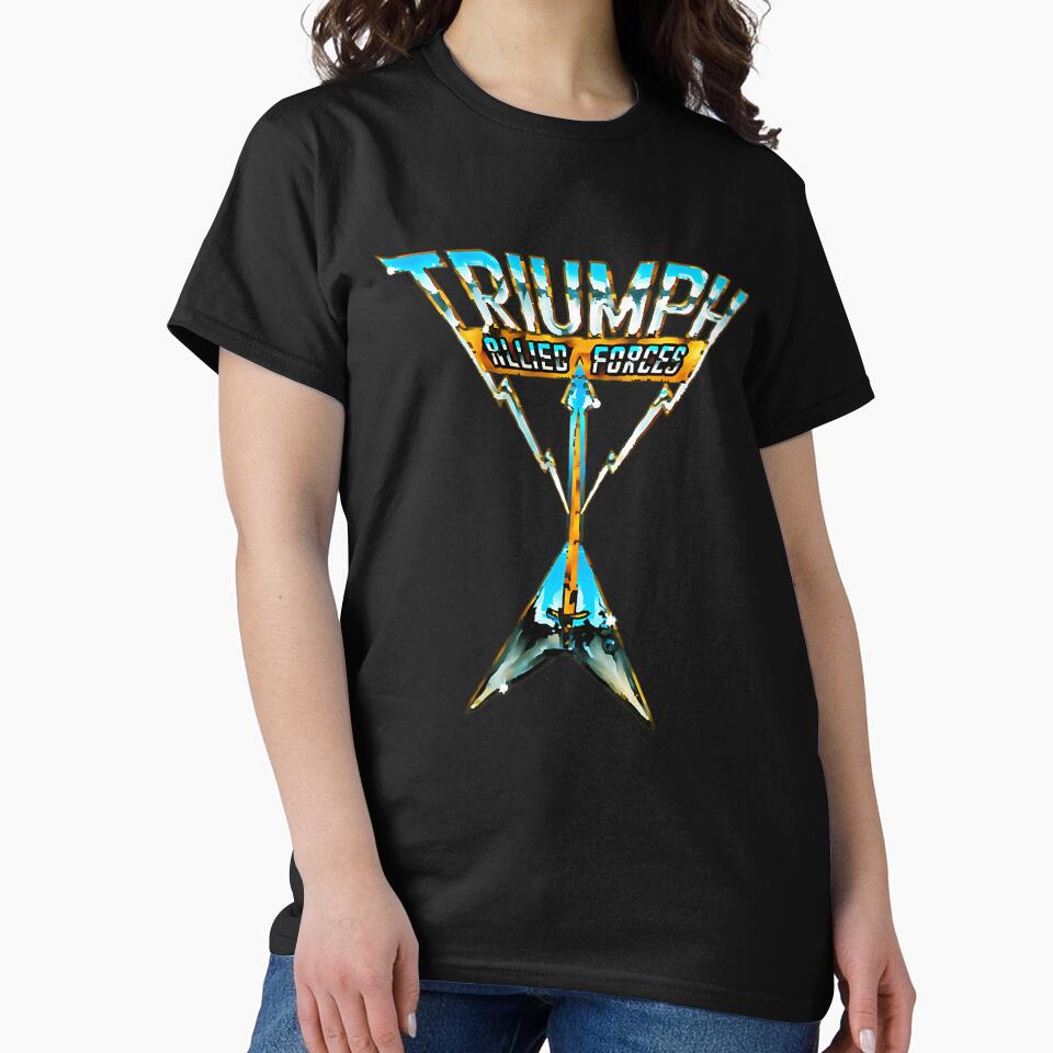 Triumph Band by SpeedT-shirts Unisex T-shirt, Sweatshirt, Hoodie, Long Sleeve Tee