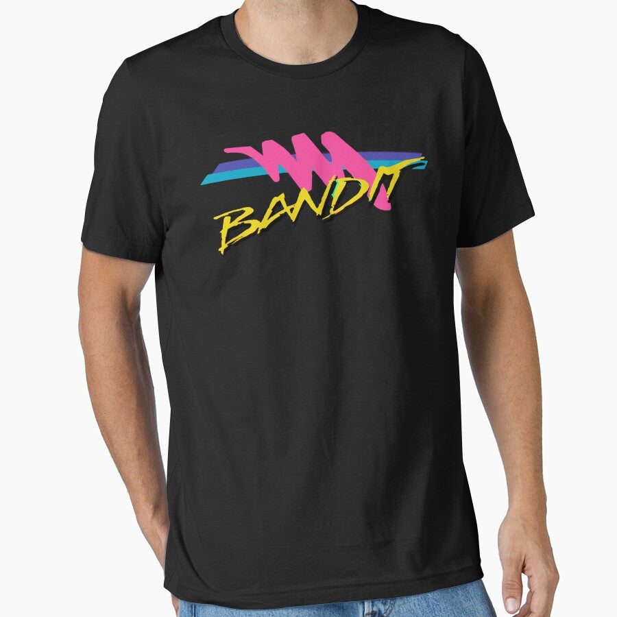 Tyco Bandit 9.6v TURBO Vintage RC Pink RC Car Radio Control Remote Cars by Nostalgia-RC Unisex T-shirt, Sweatshirt, Hoodie, Long Sleeve Tee