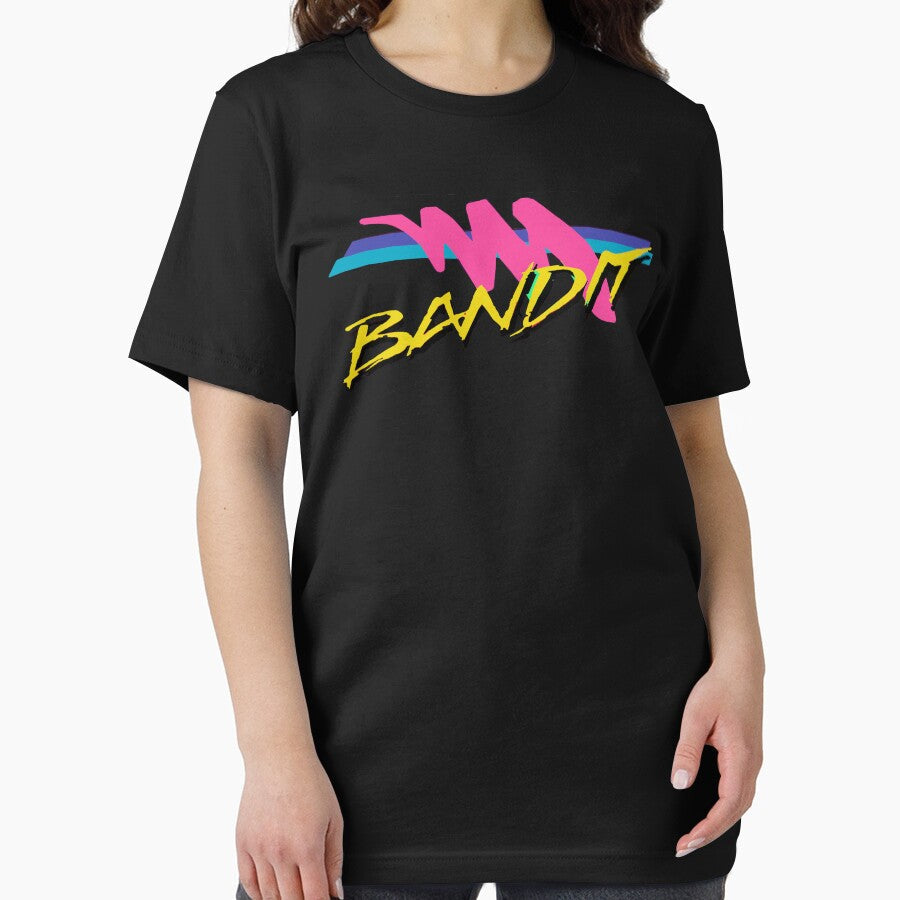 Tyco Bandit 9.6v TURBO Vintage RC Pink RC Car Radio Control Remote Cars by Nostalgia-RC Unisex T-shirt, Sweatshirt, Hoodie, Long Sleeve Tee