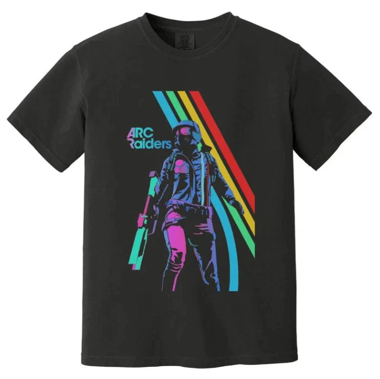 Arc Raiders shirt, Video Game, Survival Game Tee, Unisex T-Shirt Unisex T-shirt, Sweatshirt, Hoodie, Long Sleeve Tee