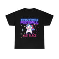 FANTASY FOOTBALL LAST PLACE LOSER - Unisex Heavy Cotton Tee Unisex T-shirt, Sweatshirt, Hoodie, Long Sleeve Tee